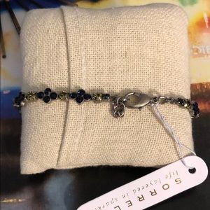 Sorrelli Jewelry - 💸 SALE Sorrelli Dark Indigo Line Bracelet Sorrelli Jewelry - 💸 SALE Sorrelli Dark Indigo Line Bracelet